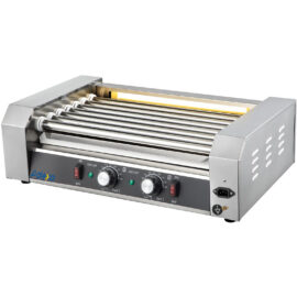 Hot dog'i Rullgrill 7 rulli | Adexa HHD07