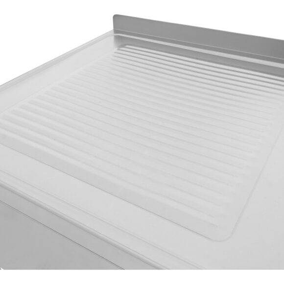 Ärivalamu Roostevaba teras 800x700x900mm 1 kauss Tagasein 50mm | Adexa DSE8070 - Image 8