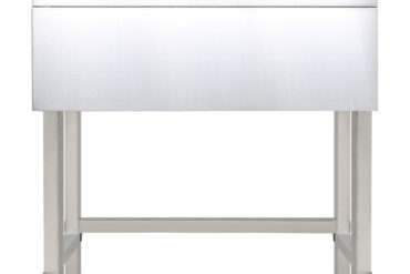 Valamu Roostevaba teras 800x700x900mm 1 kauss Tagasein 50mm | Adexa DSE8070