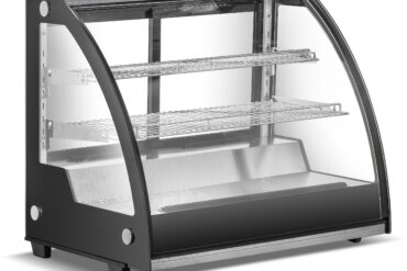 Vitriinkülmik 130 liitrit 2 riiulit | Adexa CW130R