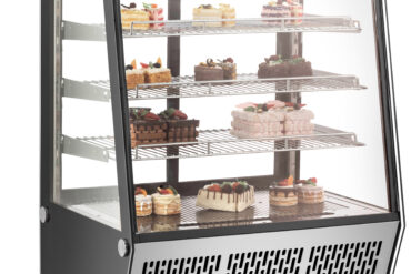 Vitriinkülmik 195 liitrit | Adexa CW195R