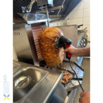 Saumikser / Käemikser 280W Mikser pulk 240mm Vispel 240mm Muudetav kiirus Must | Adexa HM265WB - Image 2