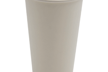 1000 tk komposteeritavad külmade jookide topsid ühekihilised 16oz/473ml valged | Adexa PCC16W