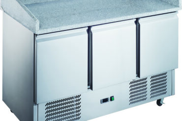 Pizza leti 3 uksega, sügavus 700 mm | Adexa THS903PZ