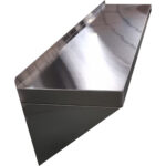 Roostevabast terasest seinariiul 1 tasand | Adexa QHWS1830 - Image 2