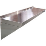 Roostevabast terasest seinariiul 1 tasand | Adexa QHWS1830