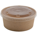 300 tk Kaasi ümmargusele salatikausile 750 ja 1000 ml PE | Adexa SBCL7501000 - Image 3