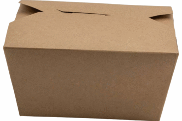 200 tk Kraft Take Away karp 130x110x64mm | Adexa TACFC1