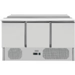 Saladette avatud pealt 3 uksega | Adexa THS903 - Image 2