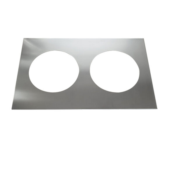 Kommertsiaalne Hotpot Bain Marie GN1/1 2 x 7 liitrit | Adexa WH706627P - Image 2
