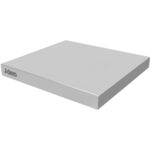 Jahutusplaat GN2/3 roostevaba teras 354x325x45mm | Adexa 412804