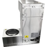 Kommertslik filterkohvimasin kuuma vee dosaatori ja automaatse täitmisega, 3 kuumutusplaati | Adexa FRB286 - Image 2