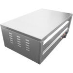 Kaubanduslik toidusoojendaja 1 sahtel GN1/1 | Adexa WHBWD01A - Image 3