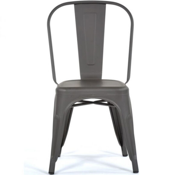 Bistro söögitool Teras Tumehall Sise | Adexa WW163G - Image 5