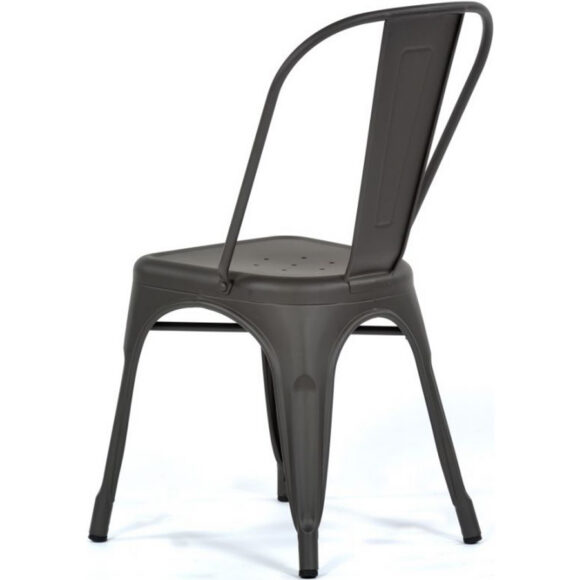 Bistro söögitool Teras Tumehall Sise | Adexa WW163G - Image 4