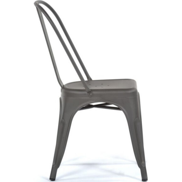 Bistro söögitool Teras Tumehall Sise | Adexa WW163G - Image 3