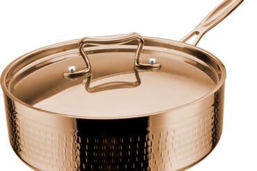 Vasardatud kastrul Kolmekihiline ⌀260x85mm 4,5 liitrit Vask | Adexa C0311029C