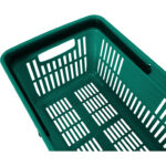 Ostukorv Plastik 480x325x250 Roheline | | Adexa PH001G - Image 4