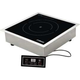 Induktsioonpliit sisseehitatud ja eraldiseisev 350x350x110mm 3.5kW | Adexa C01D