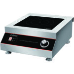 Kaubanduslik induktsioonpliit 5kW 3-faasiline | Adexa C08D