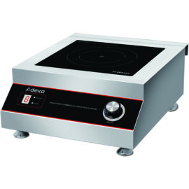 Kaubanduslik induktsioonpliit 5kW 3-faasiline | Adexa C08D