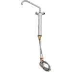 Kõrge Segisti Paigaldus 300mm | Adexa HBF300 - Image 4