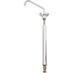 Kõrge  segisti valamule 500 mm | Adexa HBF500 - Image 6