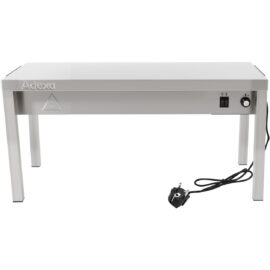 Kaubanduslik köögigalerii 1 tasand Roostevaba teras 1200x335x350mm | Adexa WHESP1203435