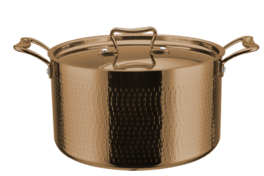 Haamriga hautamispott kaanega Kolmekihiline 260x150mm 7,9 liitrit Vask | Adexa C0310010C