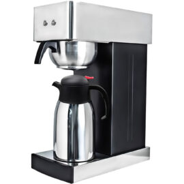 Kaubanduslik filtrikohvimasin käsitsi täidetav 2-liitrine termos | Adexa CB02B2