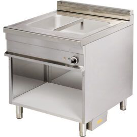 Elektriline Bain Marie avatud alusel 1xGN2/1 1.0kW | Adexa Hotmax 900 EB921