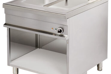 Elektriline Bain Marie avatud alusel 1xGN2/1 1.0kW | Adexa Hotmax 900 EB921