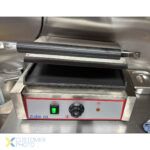 Suur Panini kontaktgrill Sile 2.2kW | Adexa HEG811EB - Image 8