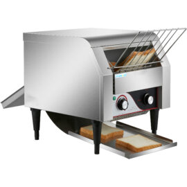 Kommertslik konveier-röster 300 viilu/tund | Adexa HET300