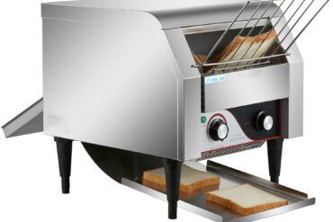 Kommertslik konveier-röster 300 viilu/tund | Adexa HET300