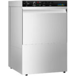 Kommertsklaasipesumasin 30 korvi/tund 400mm korv Drenaažipump Pesuvahendi pump Loputusvahendi pump | Adexa WZ40DRDP