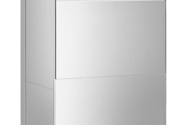 Kaubanduslik Nõudepesumasin 500 taldrikut/tund 500mm korv Drenaažipump Pesuvahendi pump Loputusvahendi pump 400V/3 faasi | Adexa WZ50DRDP3