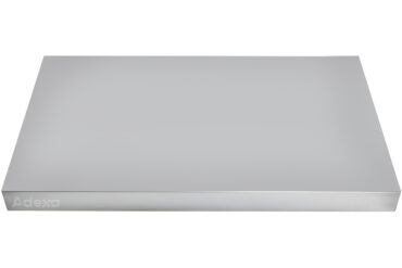 Jahutusplaat Alumiinium 600x400x40mm | Adexa 412900