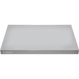 Jahutusplaat GN1/1 Alumiinium 530x325x40mm | Adexa 412901