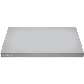 Jahutusplaat GN1/2 Alumiinium 325x265x40mm | Adexa 412902