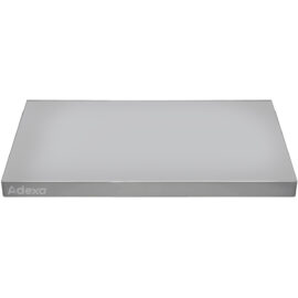 Jahutusplaat GN1/3 Alumiinium 325x176x40mm | Adexa 412903