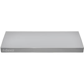 Jahutusplaat GN1/4 Alumiinium 265x162x40mm | Adexa 412905