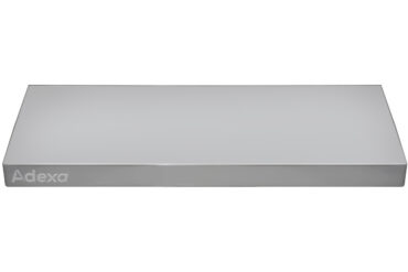 Jahutusplaat GN1/4 Alumiinium 265x162x40mm | Adexa 412905