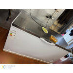 Sügavkülmik Roostevabast terasest kaanega 435 liitrit | Adexa XF512JA - Image 2