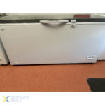 Sügavkülmik roostevabast terasest kaanega 488 liitrit | Adexa XF562JA - Image 2