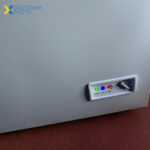 Sügavkülmik roostevabast terasest kaanega 488 liitrit | Adexa XF562JA - Image 3