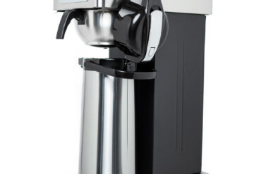 Kaubanduslik filterkohvimasin 2,2 liitrit 1 roostevabast terasest termoskann | Adexa CB02A3