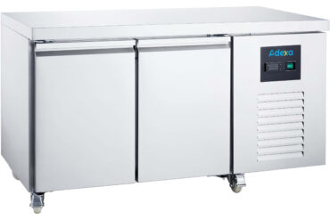 Kaubanduslik sügavkülmlett 2 ust GN1/1 | Adexa DRGN2100BT