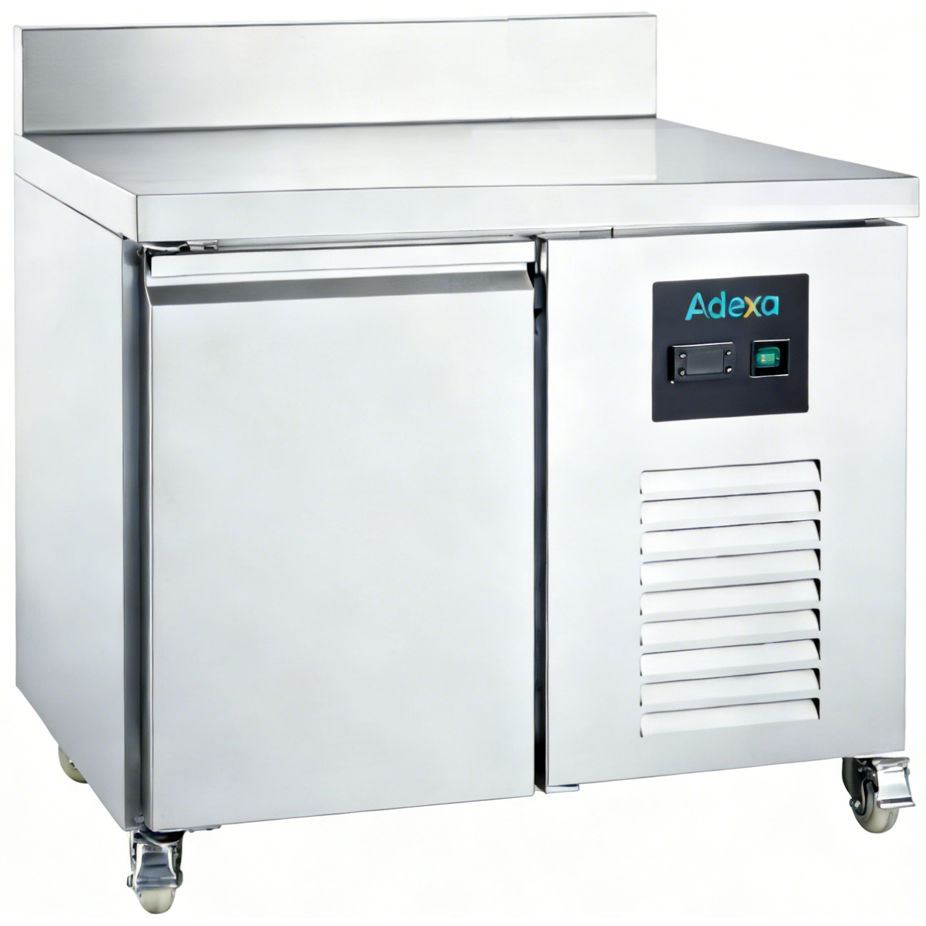 Kaubanduslik jahutatud lett 1 uks GN1/1 tagumine tõke | Adexa DRGN1200TN Kaubanduslik jahutatud lett 1 uks GN1/1 tagumine tõke | Adexa DRGN1200TN - Image 1