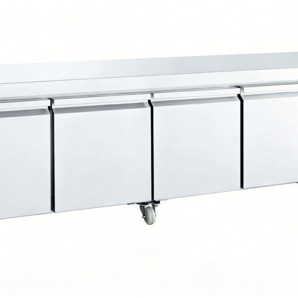 Kaubanduslik madal sügavkülm lett 4 sahtliga | Adexa DUGN4100BT4D